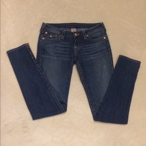 True Religion Skinny Jeans 29
